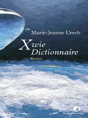 cover image of X wie Dictionnaire